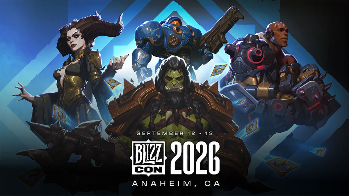 Lo que nos dejo BlizzCon